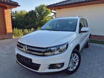 VW Tiguan 2.0Tdi-4x4-Facelift-Higline-servis VW