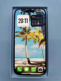 Apple iPhone 15 Pro 128Gb v záruce do: 7/2027