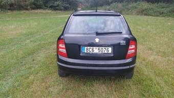 Škoda Fabia 1