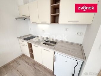 1+kk Zlín - Malenovice, nevybavený, ihned