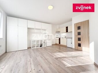 1+kk Zlín - Malenovice, nevybavený, ihned