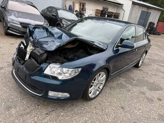 Náhradní díly Škoda Superb II 3.6 FSI 191kw CDVA NHZ