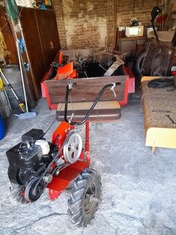 Motokultivátor MFD19