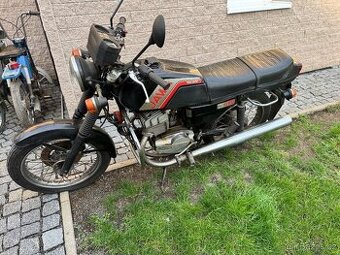Jawa 350 639 s platnými doklady