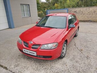 Nissan Almera