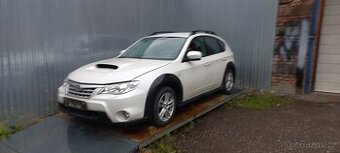 Subaru Impreza XV 2010 Boxer Diesel- Náhradní díly