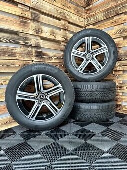 ZIMNÍ - Mercedes Benz GLC W254 - orig. ALU disky 5x112 R18