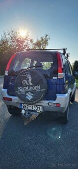 Daihatsu Terios 1.3 63kw