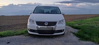 Volkswagen Touran 2.0 TDi 103kw