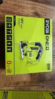 Přímočará pila Ryobi 18v.