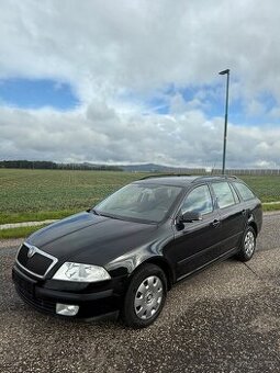 ŠKODA OCTAVIA COMBI 1.6 MPi 75kW, KLIMA, SERVISKA
