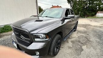 Dodge RAM 1500 R/T CLASSIC SPORT 4x4 2021. LPG PRINS