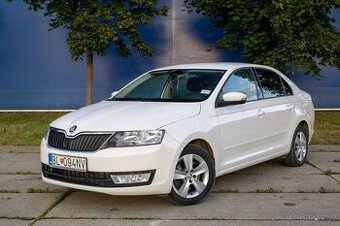 Škoda Rapid 1.6 TDI 115k Ambition