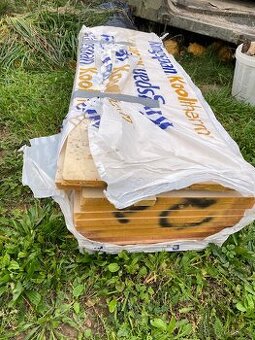 Tepelná izolace kooltherm K5 20mm