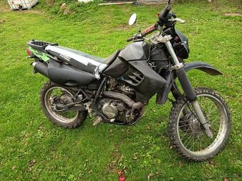 Kawasaki klr 650