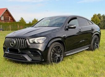 Mercedes GLE 63AMG - carbon - DPH - antiradar
