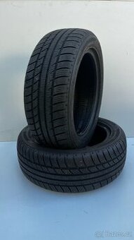 2x zimní pneu - 195/55 R16 87H - TOMKET - 7mm