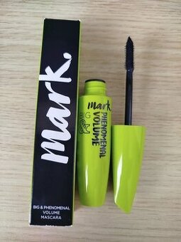 Řasenka Avon Mark Big & phenomenal volume blackest black
