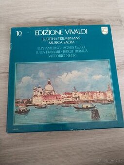 LP - Edizione VIVALDI