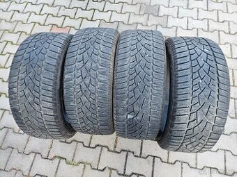 Zimní Dunlop 235/45/19