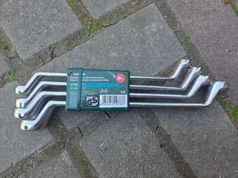 Sada očkových a vidlicových klíčů Parkside