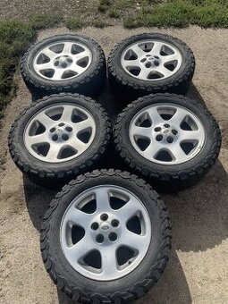 Land Rover Discovery 2 / P38 18” kola