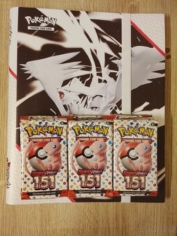 120× Pokémon booster otevřený