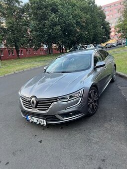Prodám Renault Talisman 1.6 dci 118 kW 2017 na náhradní díly