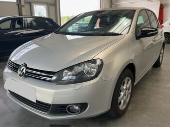 Volkswagen Golf 6 1.4Mpi 59KW "STYLE" 151 tkm 4/2011 VÝBAV