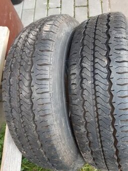 Hankook RA08 165/70 R13 C 88/86 vzorek 8mm 2ks