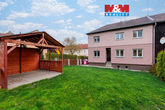 Pronájem RD, 5+1, 140m2, Královské Poříčí, ul. Dlouhá - 1
