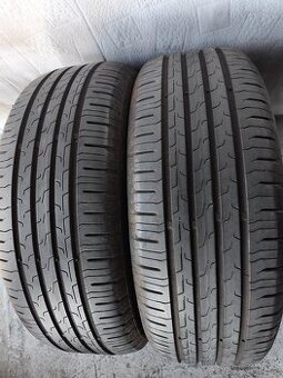 205/55 r17 letní pneumatiky Continental Eco Contact 6