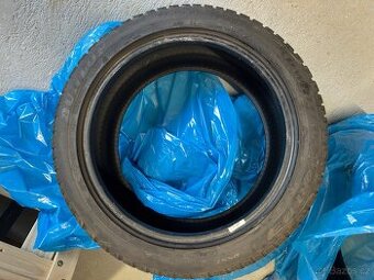 Sada pneu DUNLOP 18” zimní