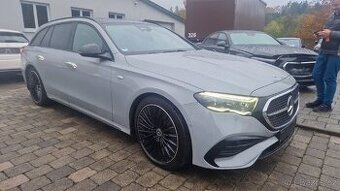 Mercedes E300de Hybridní pohon UVEDENÁ CENA BEZ DPH