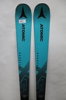 Použité sjezdové lyže ATOMIC REDSTER X 161 cm
