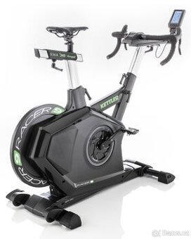 Cyklotrenažér Kettler Racer 9 - nejvyšší model.