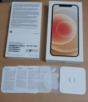 Krabicka iPhone 12 / iPhone 14
