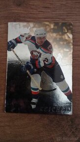 Hokejová karta Robert Reichel