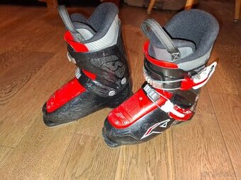 Detske lyzaky vel. 21,5