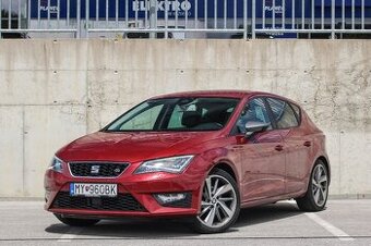 Seat Leon 1.4 TSI FR DSG