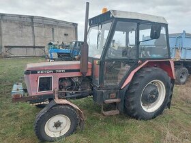 Zetor 7211