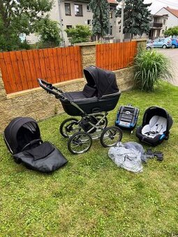 Kočárek Jasmine Camino Classic