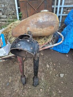 jawa pérák zbrojovka