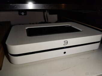 Bluesound Node 3gen streamer V záruce na 2 roky