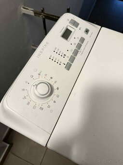 Levně Elektrolux pračka horní plnění