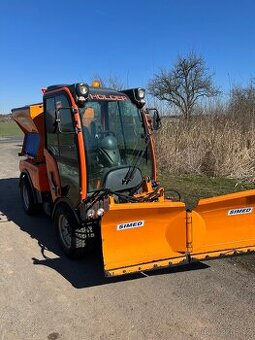 Holder C250 4x4 +3x nástavba