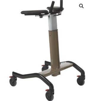 Chodítko čtyřkolové podloketní Step-up Dolomite (Hydraulic)