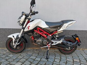 Benelli Tnt 125
