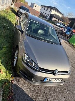 VW Golf 1,4, r.v. 2017, 75414 km, automat - 1