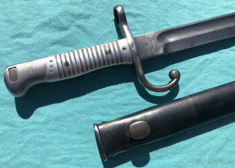 Argentinský bodák M1891